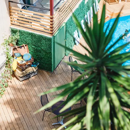 Lejlighed Ionian Paradise *