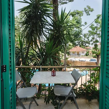 公寓 爱奥尼亚天堂公寓式酒店