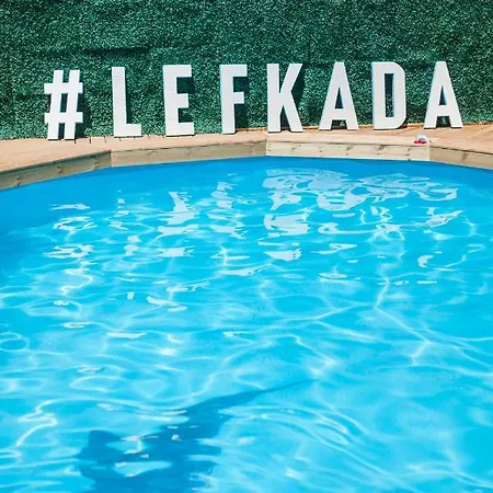 Διαμέρισμα Ionian Paradise Νυδρί