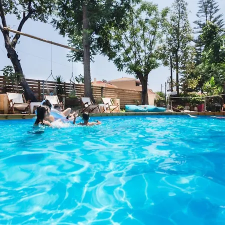 爱奥尼亚天堂公寓式酒店 公寓