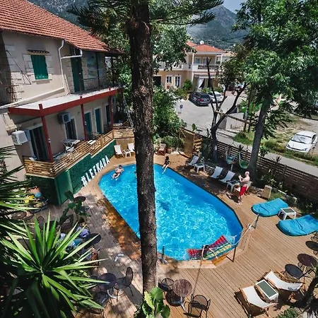 Ionian Paradise Нидри