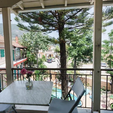 Ionian Paradise Апартаменты Нидри