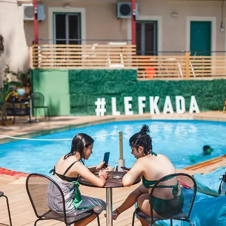 Ionian Paradise * Nydri (Lefkada)