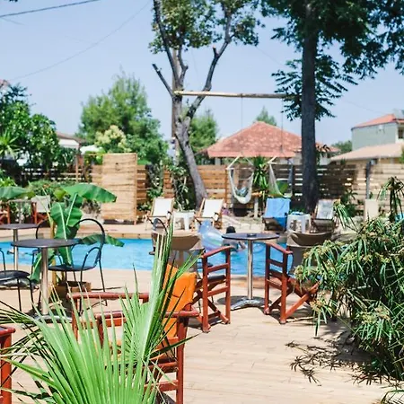 Апартаменты Ionian Paradise Нидри