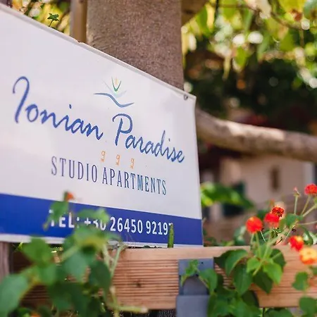 Ionian Paradise Νυδρί