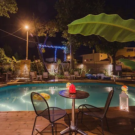 爱奥尼亚天堂公寓式酒店 奈德里