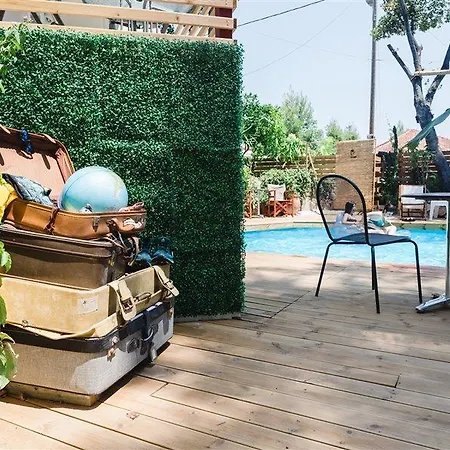 公寓 爱奥尼亚天堂公寓式酒店 *