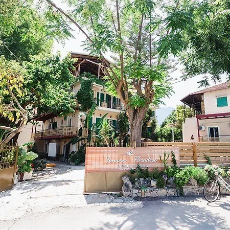 Ionian Paradise Daire *