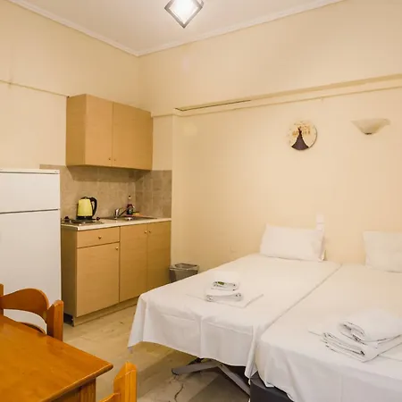 爱奥尼亚天堂公寓式酒店 * 奈德里