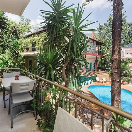 公寓 爱奥尼亚天堂公寓式酒店 *