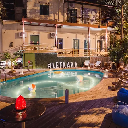 Ionian Paradise Апартаменты Нидри