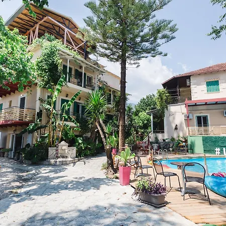 Ionian Paradise Апартаменты Нидри