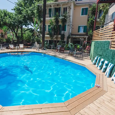 Ionian Paradise Апартаменты *