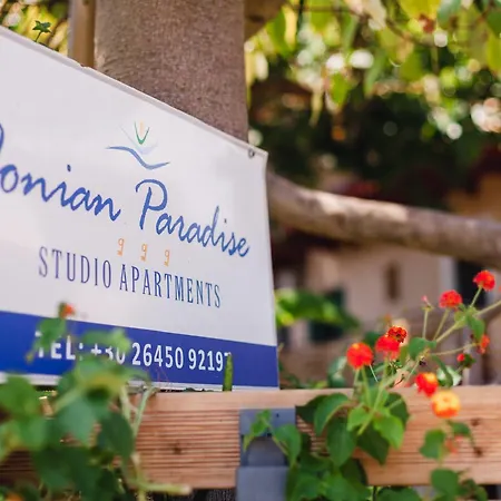 Ionian Paradise Νυδρί