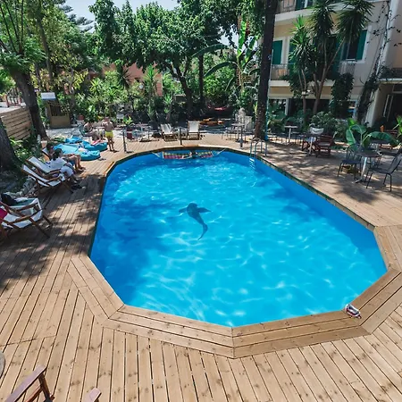 Апартаменты Ionian Paradise Нидри