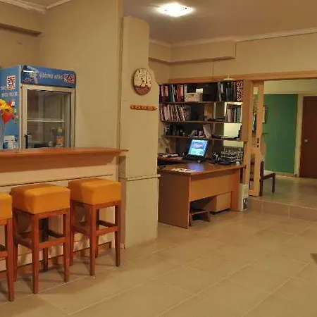 爱奥尼亚天堂公寓式酒店 公寓 奈德里