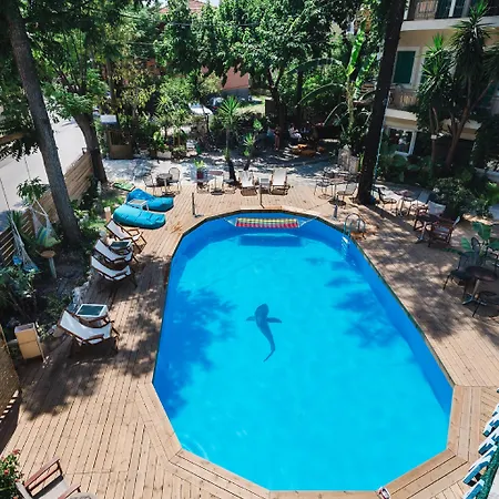 Daire Ionian Paradise *