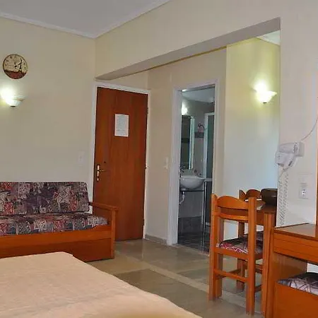 爱奥尼亚天堂公寓式酒店 公寓