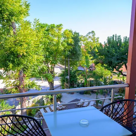 Апартаменты Ionian Paradise *