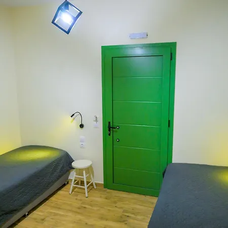 爱奥尼亚天堂公寓式酒店