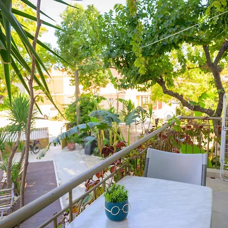 Апартаменты Ionian Paradise Нидри