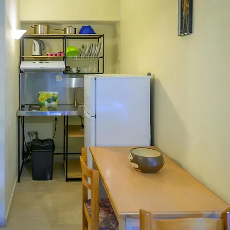 爱奥尼亚天堂公寓式酒店