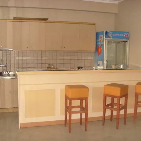 爱奥尼亚天堂公寓式酒店 公寓 *