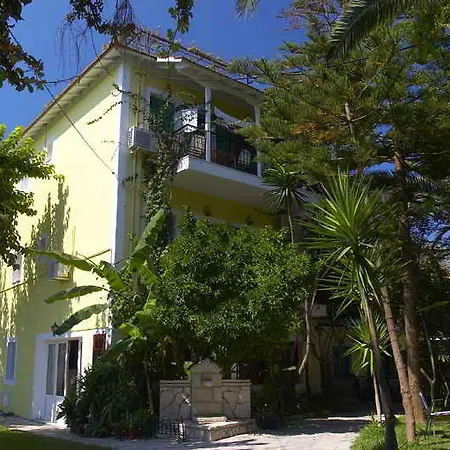 Ionian Paradise Διαμέρισμα Νυδρί
