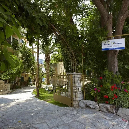 Daire Ionian Paradise