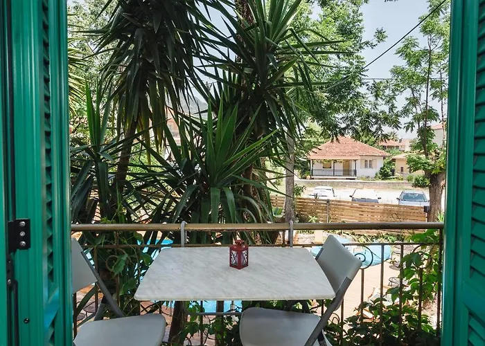 Lägenhet Ionian Paradise