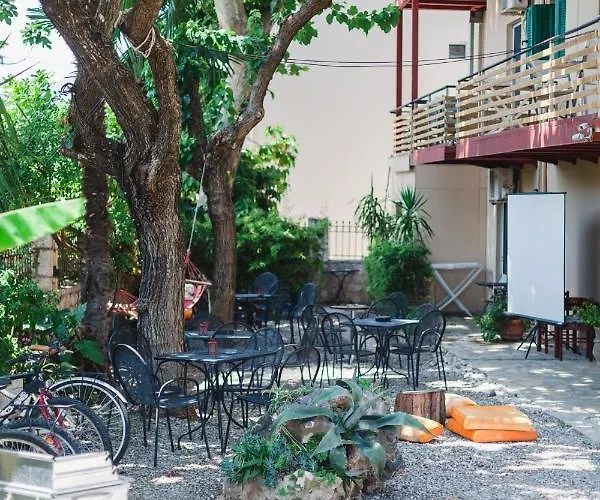 Lägenhet Ionian Paradise Nidhrion