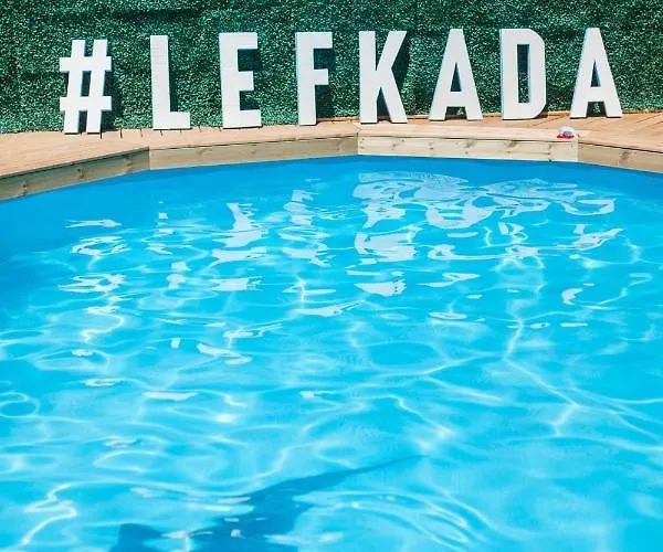 Lägenhet Ionian Paradise Nidhrion