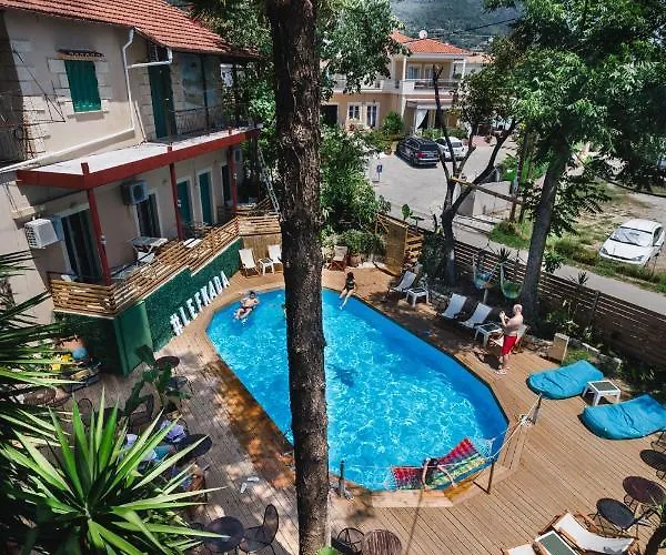 Ionian Paradise Nidhrion