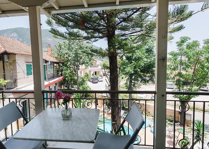 Ionian Paradise Lägenhet Nidhrion