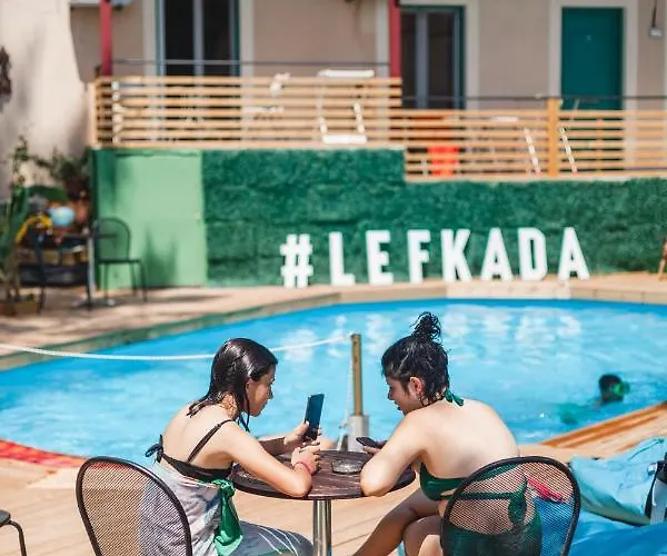 Ionian Paradise * Nidhrion