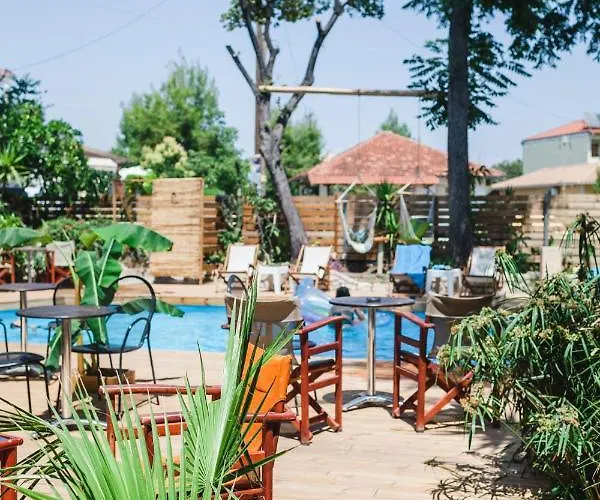 Lägenhet Ionian Paradise Nidhrion