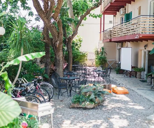 Lägenhet Ionian Paradise *