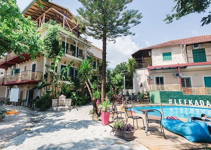 Ionian Paradise Lägenhet *