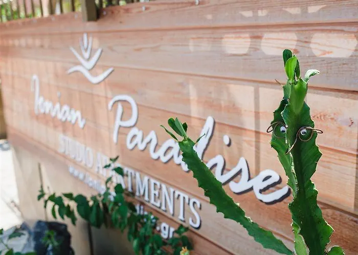 Ionian Paradise * Nidhrion