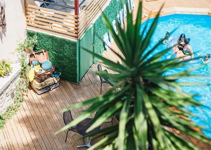 Ionian Paradise Lägenhet *