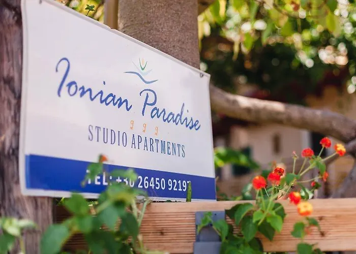 Ionian Paradise Nydri (Lefkada)