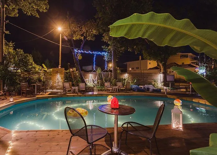 Ionian Paradise Nidhrion