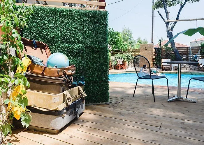 Lägenhet Ionian Paradise *