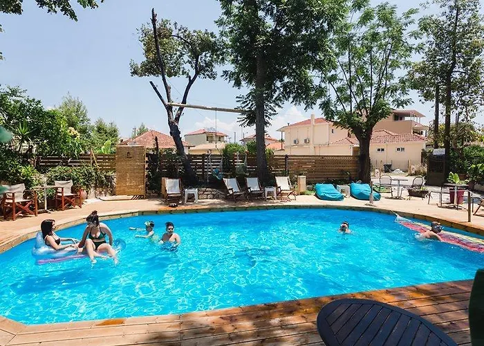 Ionian Paradise * Nidhrion