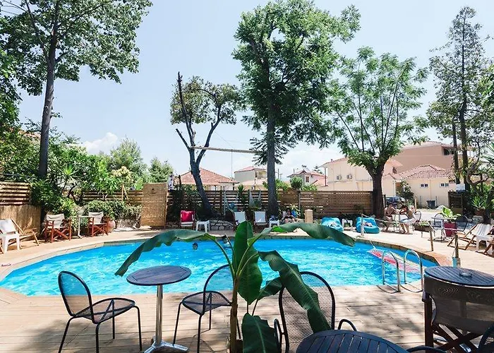 Ionian Paradise Nidhrion