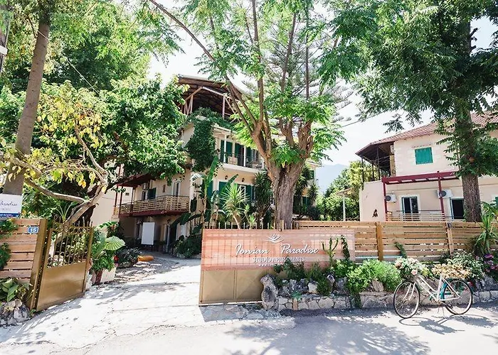 Ionian Paradise Apartamento *