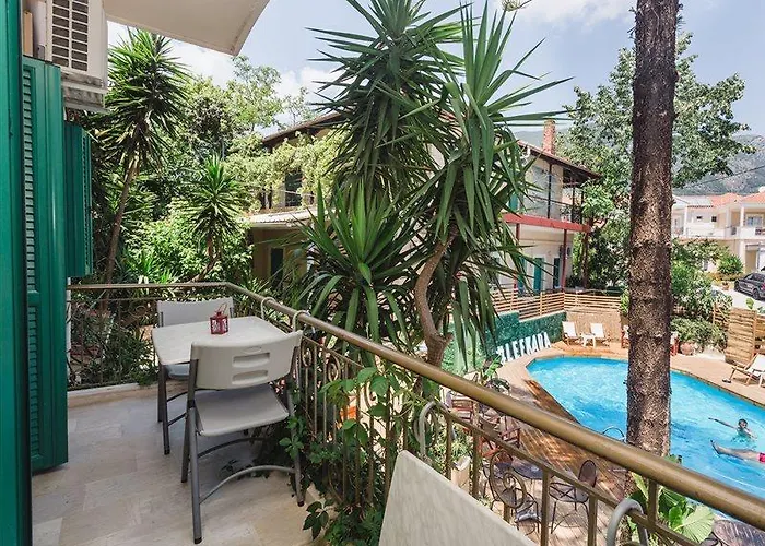 Ionian Paradise Nidhrion