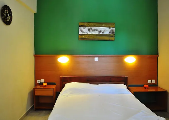 Ionian Paradise Lägenhet Nidhrion