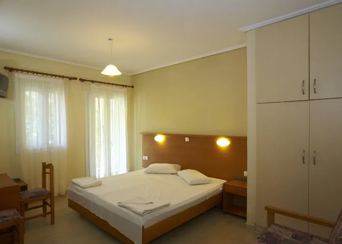 Lägenhet Ionian Paradise *