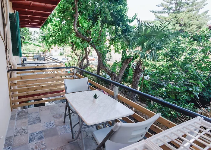 Ionian Paradise Lägenhet Nidhrion